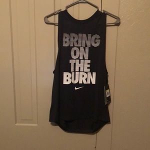 Nike tank top